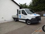 Mercedes-Benz Sprinter Doppelkabine 7 Sitzer - Mercedes-Benz Sprinter: Doppelkabine