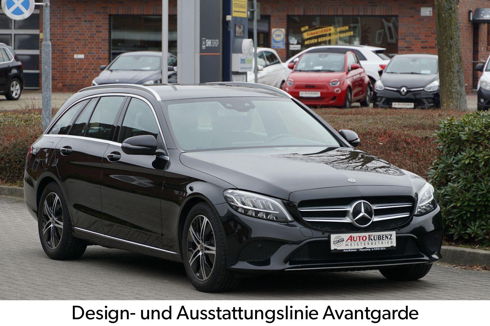 Mercedes-Benz C 220 T d 2.0 Avantgarde