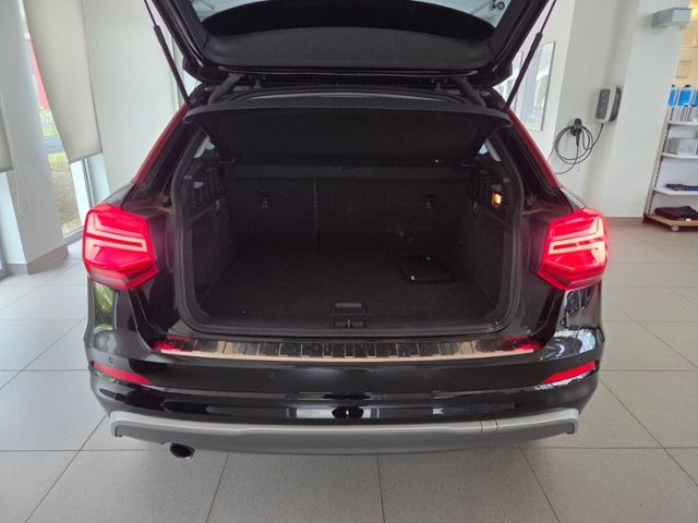 Q2 S-Line 1.0 TFSI S-TRON LED KAM SHZ KLI 8FACH