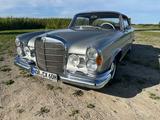 Mercedes-Benz 280SE Oldtimer mit Wertgutachten 1968 - Mercedes-Benz Gebrauchtwagen von 1968