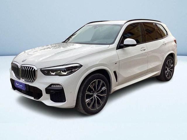 BMW X5 25 d Msport xDrive Steptronic