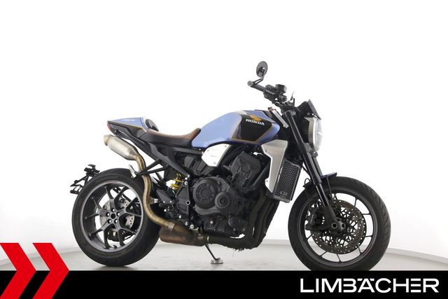 Honda CB 1000 R CUSTOM - GLEMSECK-UMBAU