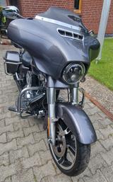 Harley-Davidson Street Glide FLHXS - HARLEY-DAVIDSON TOURER