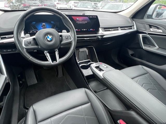 BMW X1 23 d xDrive xLine Panorama Leder AHK ACC foto 8