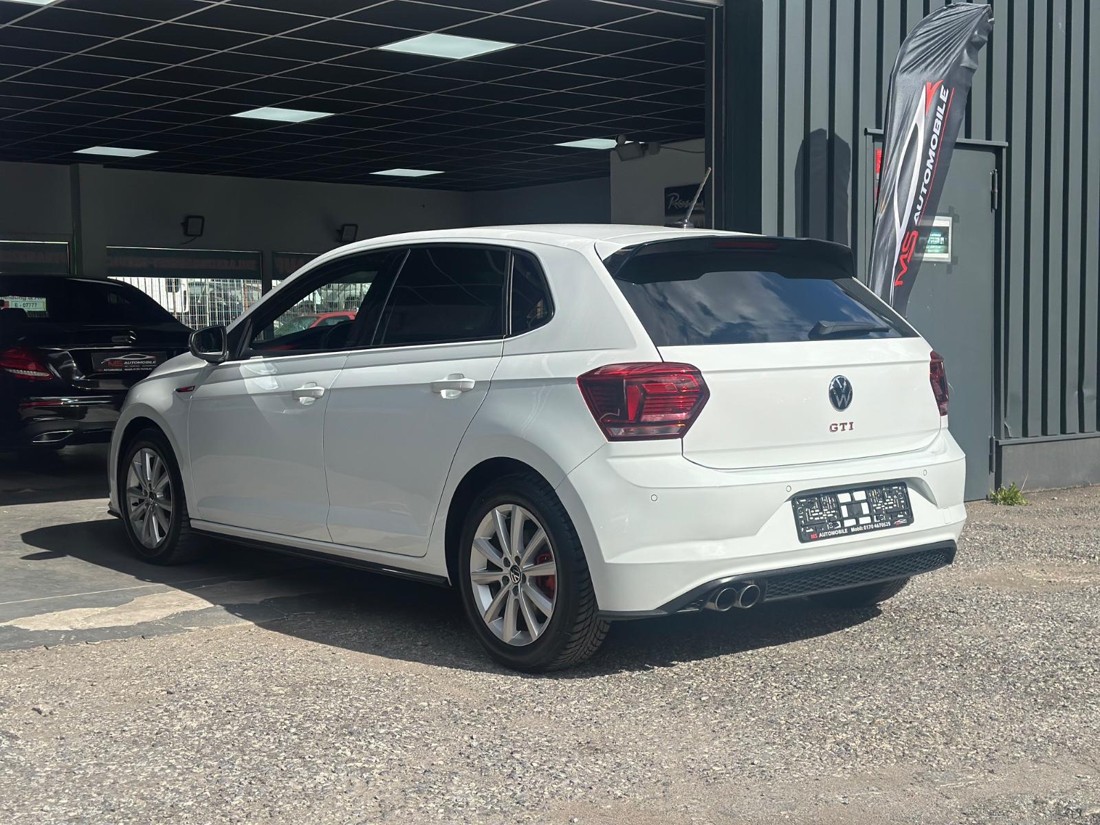 Volkswagen Polo VI GTI Beats Sound*FrontAss*AppleCar*, миниатюра 11
