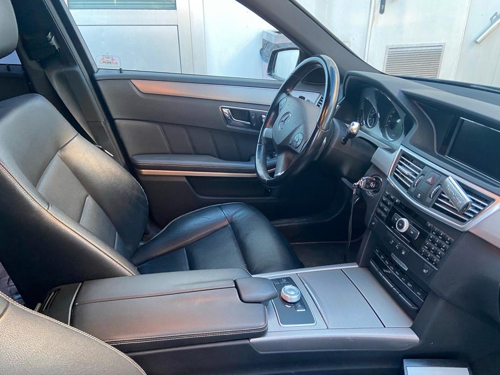Mercedes-Benz E 350