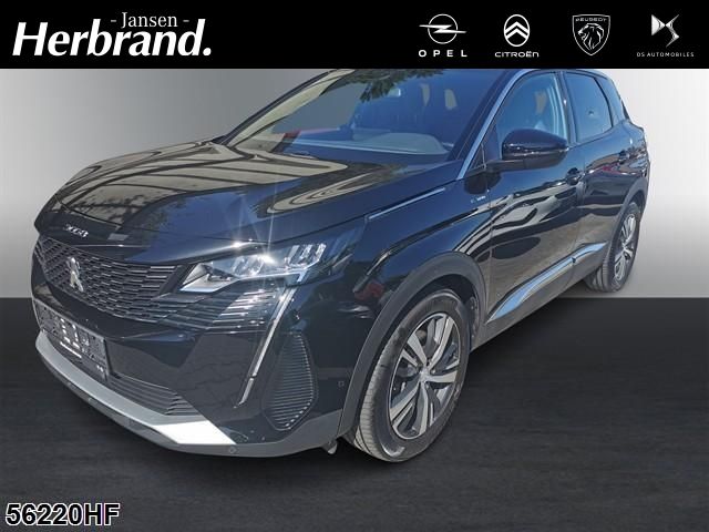 Peugeot 3008 1.6 Hybrid 225 (Plug-In), Allure Pack