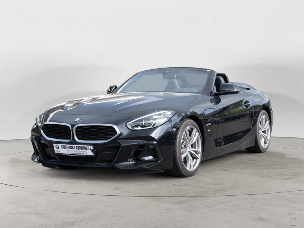 BMW Z4 Roadster sDrive 30i M Sport NAVI LED LEDER