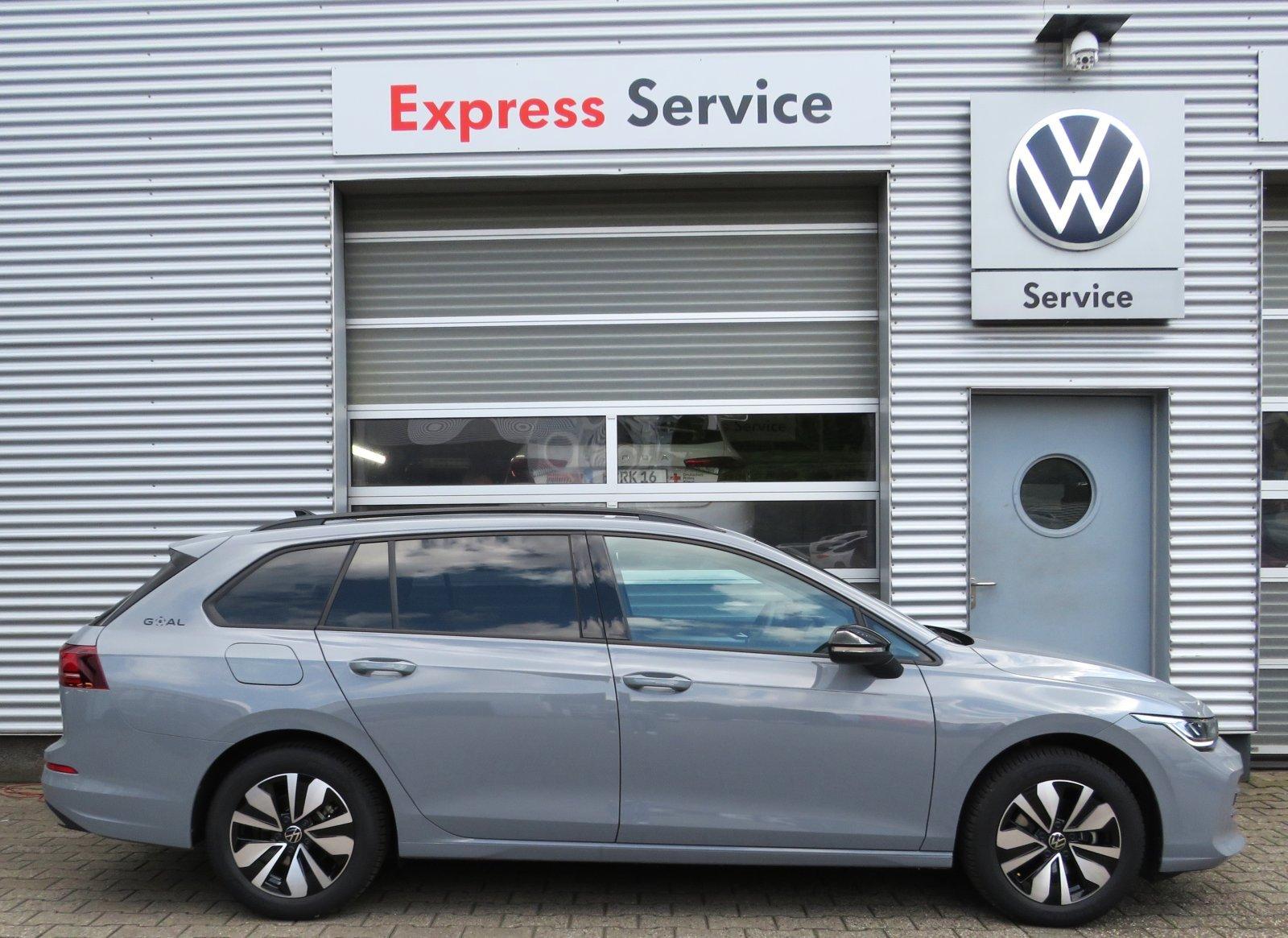 Volkswagen Golf Variant 1.5 eTSI DSG Goal