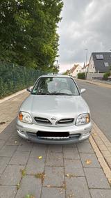 Nissan Micra k11 gebrauchtwagen - gebrauchte Nissan Micra aus dem Jahr 2001