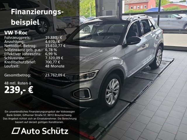 Image of Volkswagen T-Roc