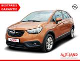 Opel Crossland 1.2 Edition Android Apple AHK Tempomat - Opel Crossland (X) Benzin Gebrauchtwagen