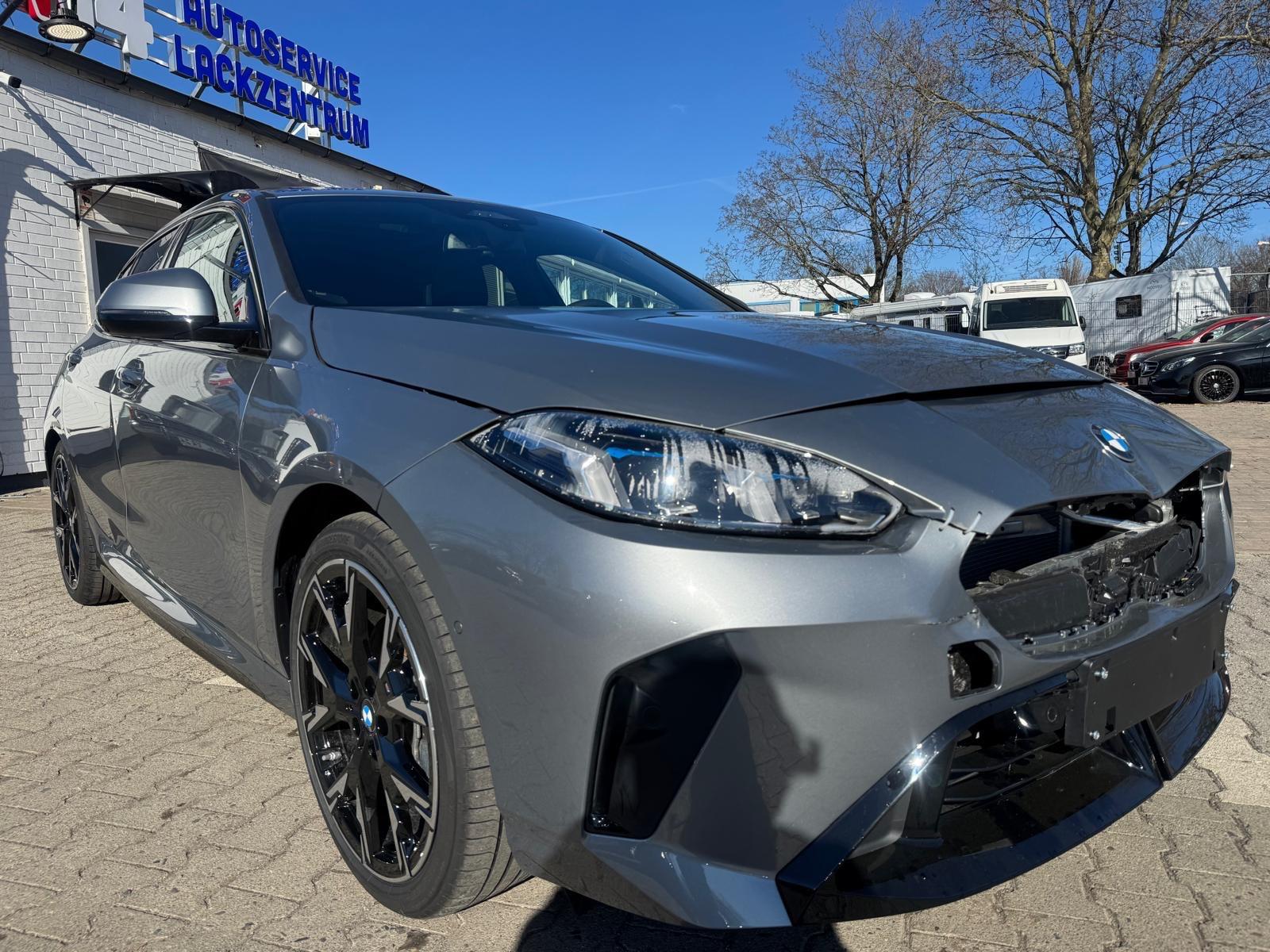 BMW 120 d M Sport Keyless pano SH 360*