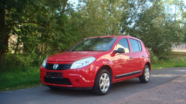 Dacia Sandero 1.4 MPI Ambiance/Tüv 03-2026