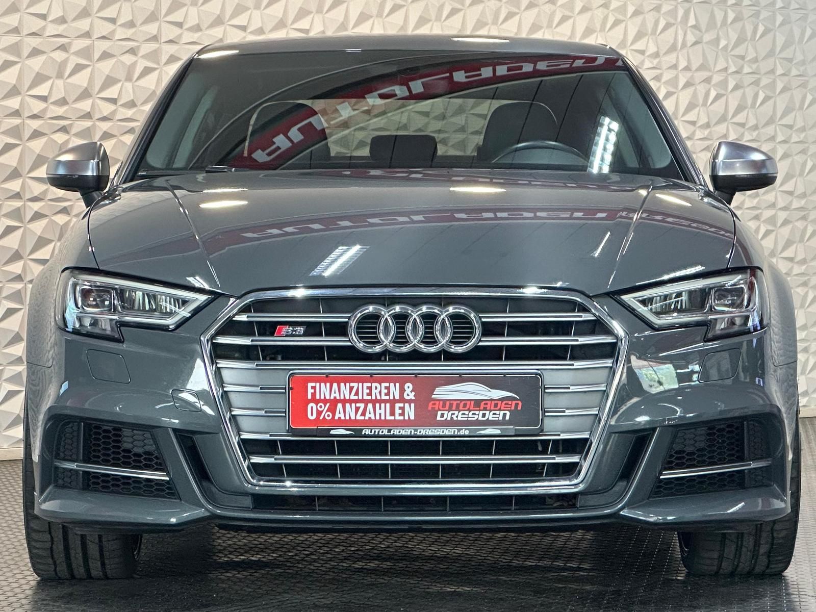 AUDI S3 2.0TFSI *QUATTRO LIMO LED#VIRTUAL#NAVI#20ZOLL - Image 3