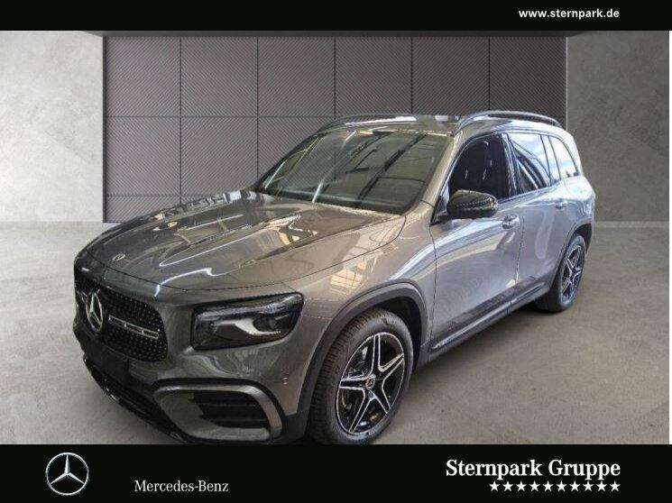 Mercedes-Benz GLB 180 AMG'Night'AHK'360°K'MultiBeam'Winter'Key