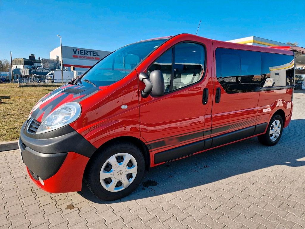 Image of Renault Trafic
