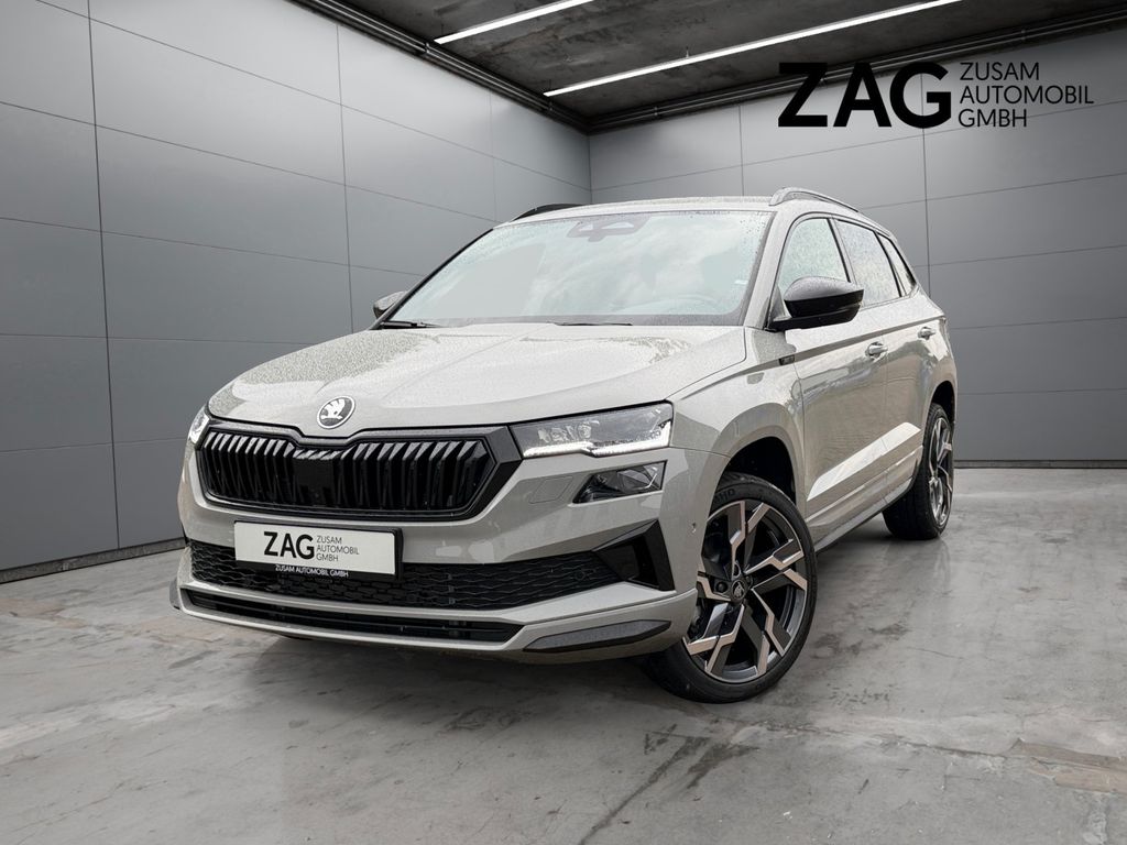 Image of Skoda Karoq