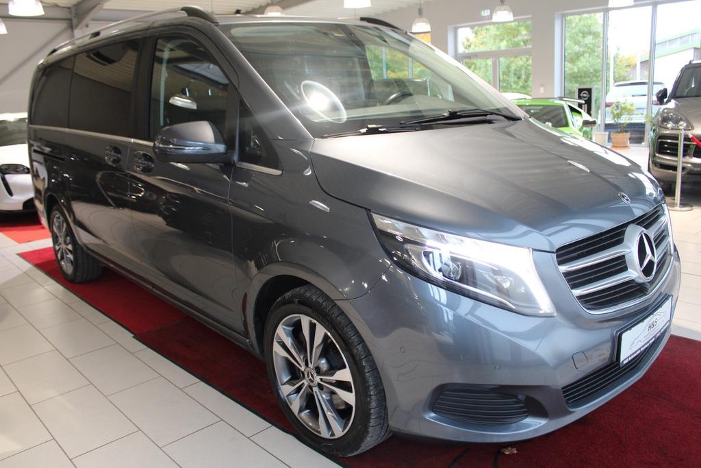 Mercedes-Benz V 250