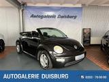 Volkswagen New Beetle Cabriolet 1.6 Highline Klima Leder SH - Volkswagen New Beetle in Duisburg