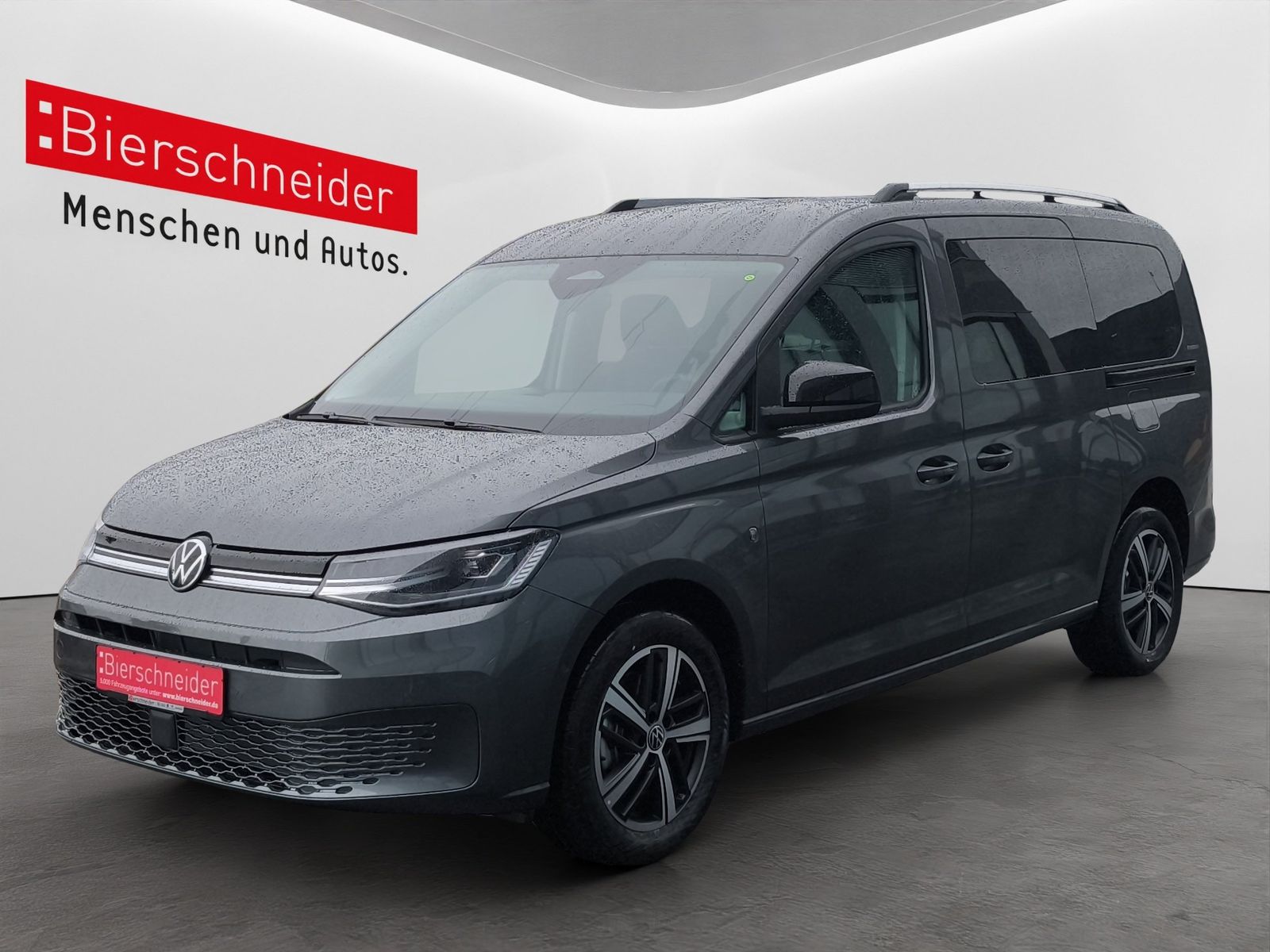 Volkswagen Caddy Maxi - Bild 2