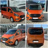 Ford Transit Custom Nugget mit Aufstelldach und Küche - Ford Transit aufstelldach