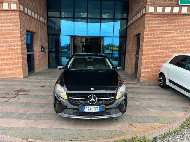 Mercedes-Benz Mercedes-benz A 180 A 180 d Automatic Executive