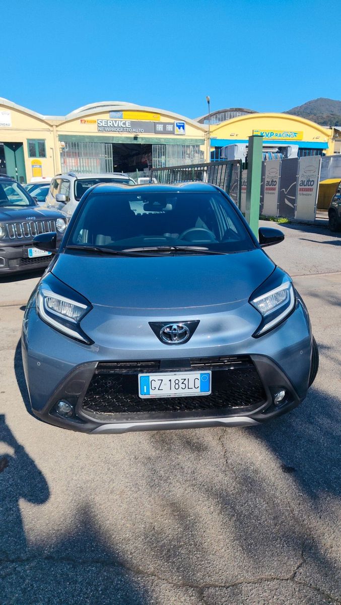 Other Toyota Aygo X 1.0 VVT-i 72 CV 5 porte Lounge S-C