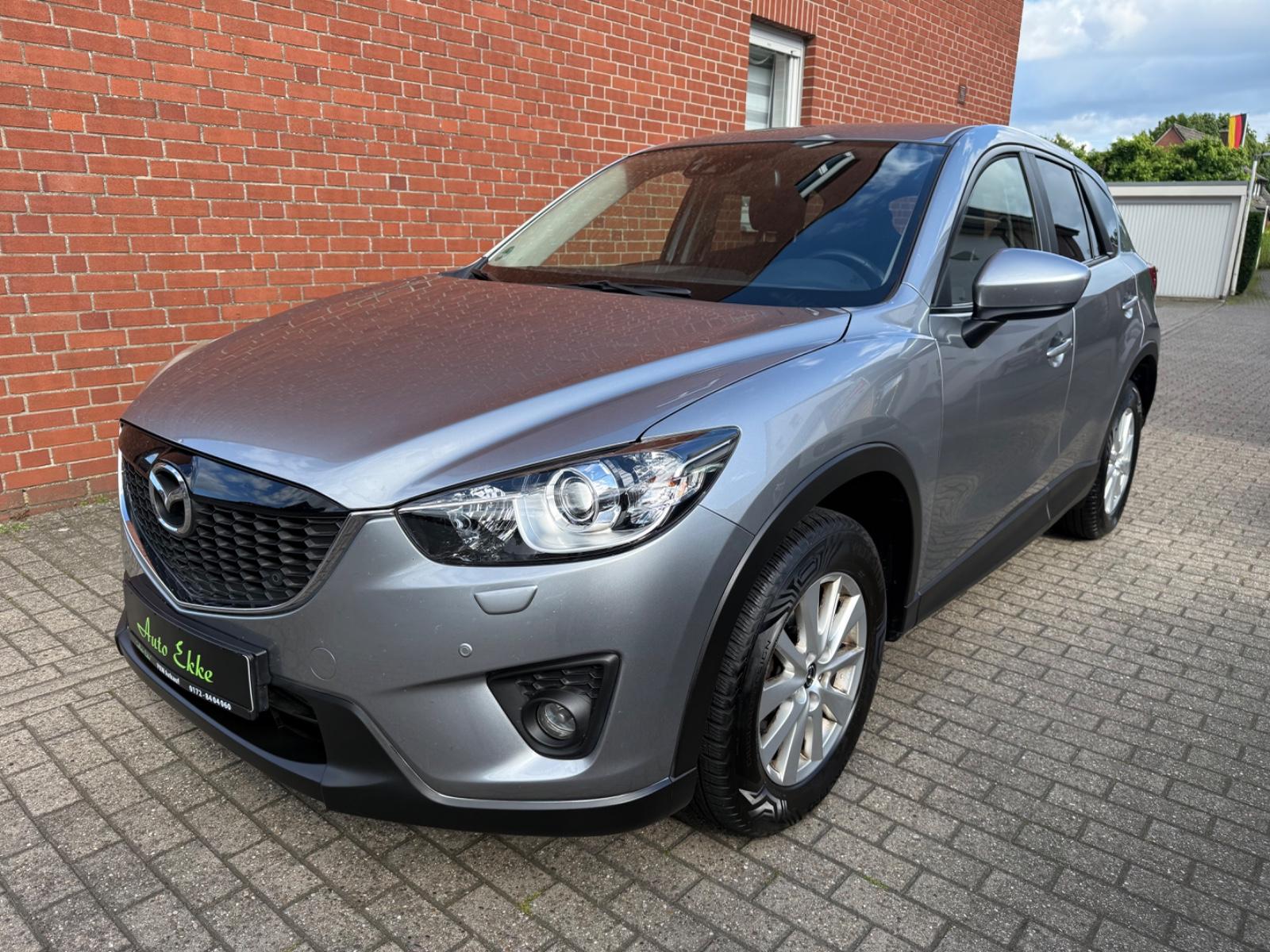 Mazda CX-5  2.2d Center-Line "Automatik"SiHz"AHK"Euro6
