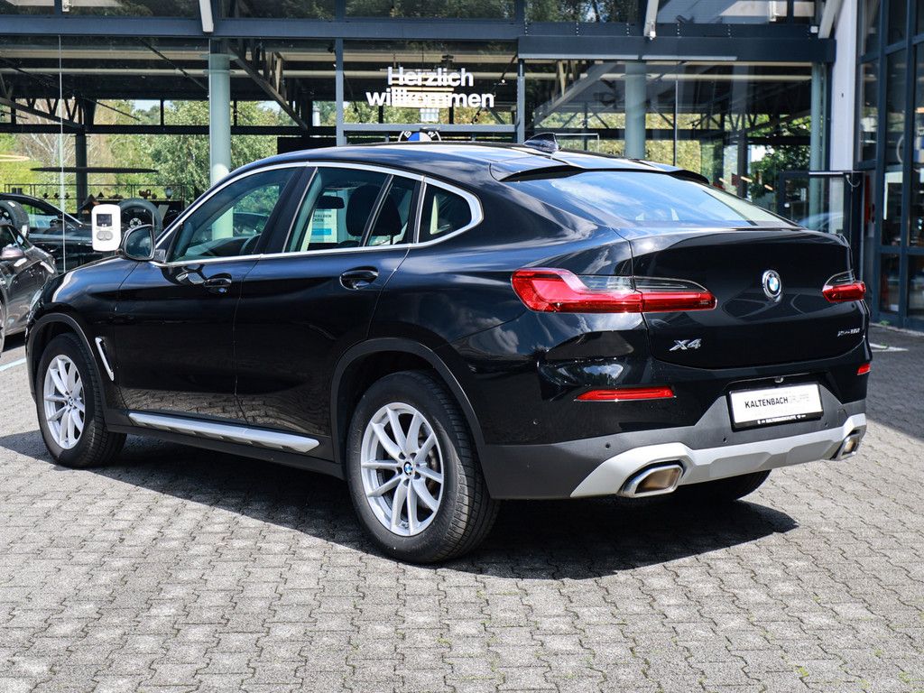 BMW X4 xDrive20i FACEL. LED W-LAN KAMERA SHZ PDC foto 7