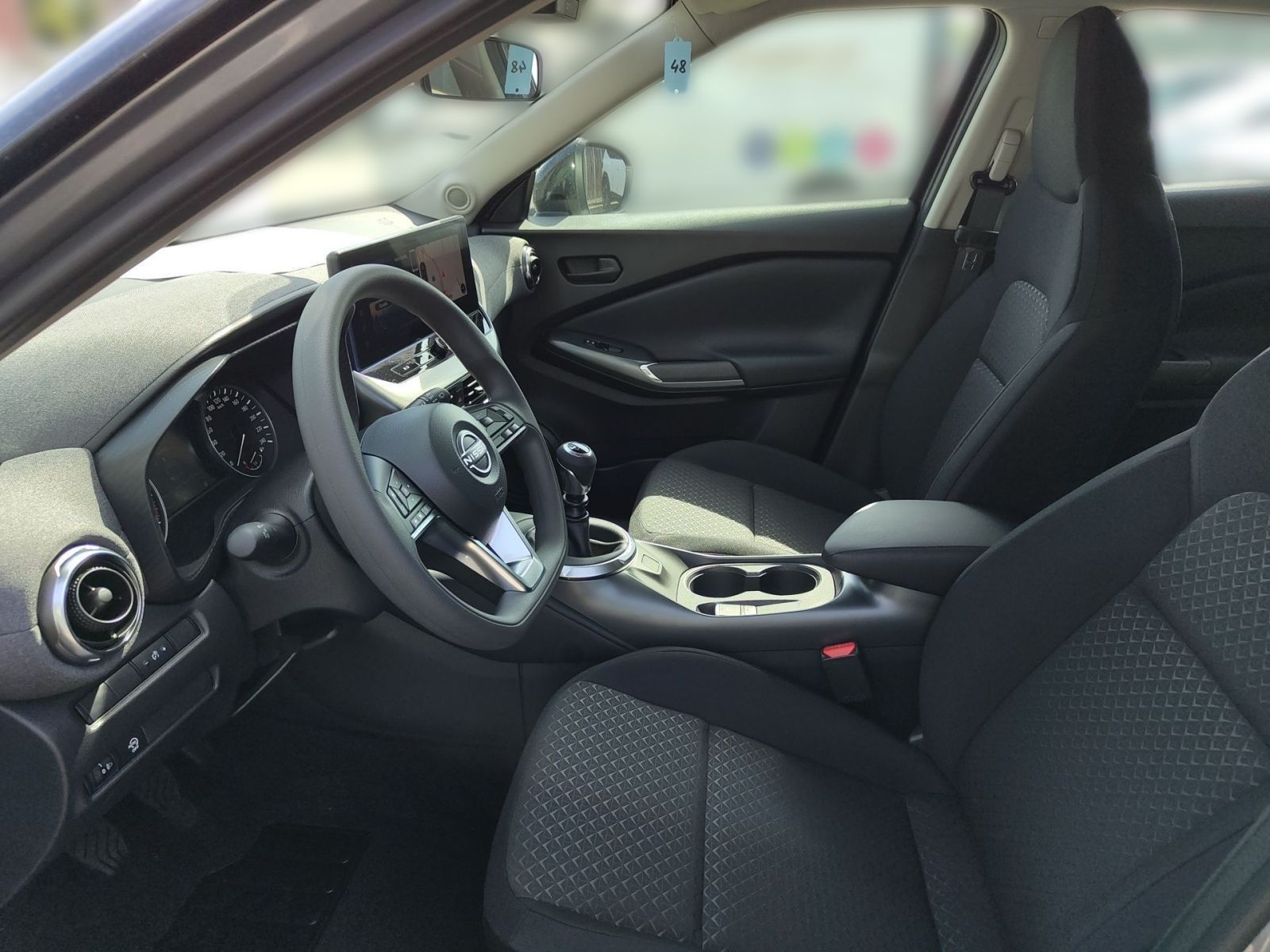 Fahrzeugabbildung Nissan Juke Acenta 114 PS *NAVI*KLIMA*SITZHZG*TEMPOMAT