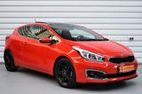 Kia Ceed Spirit+Automatik+AHK+Pano+Kamera+Navi - gebrauchte Kia cee'd / Ceed aus dem Jahr 2016