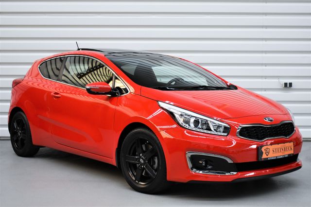 Kia Ceed Spirit+Automatik+AHK+Pano+Kamera+Navi