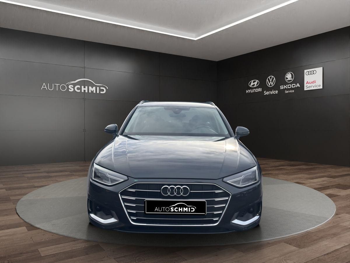 A4 Avant 2.0 TDI advanced AHK NAVI ACC PDC