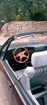Opel Ascona  Cabrio - Opel Ascona Gebrauchtwagen