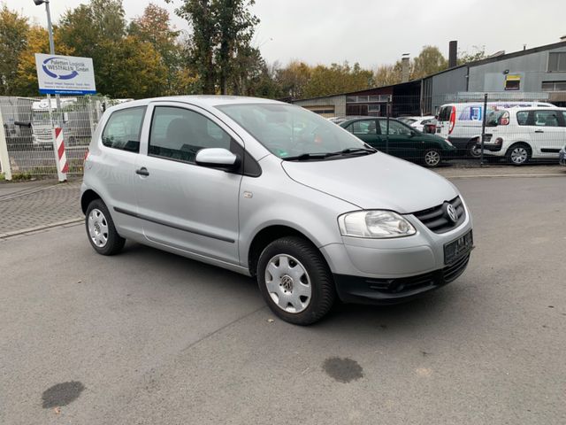 Volkswagen Fox Basis