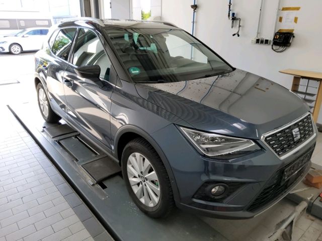 Arona 1.0 TSI DSG XCELLENCE LED+NAVI.+KAMERA+ACC