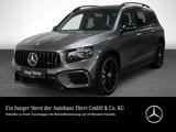 Mercedes-Benz GLB 35 AMG Prem+ DISTRO Pano AHK Memo MLED KeyGo - graue Mercedes-Benz GLB 35 AMG
