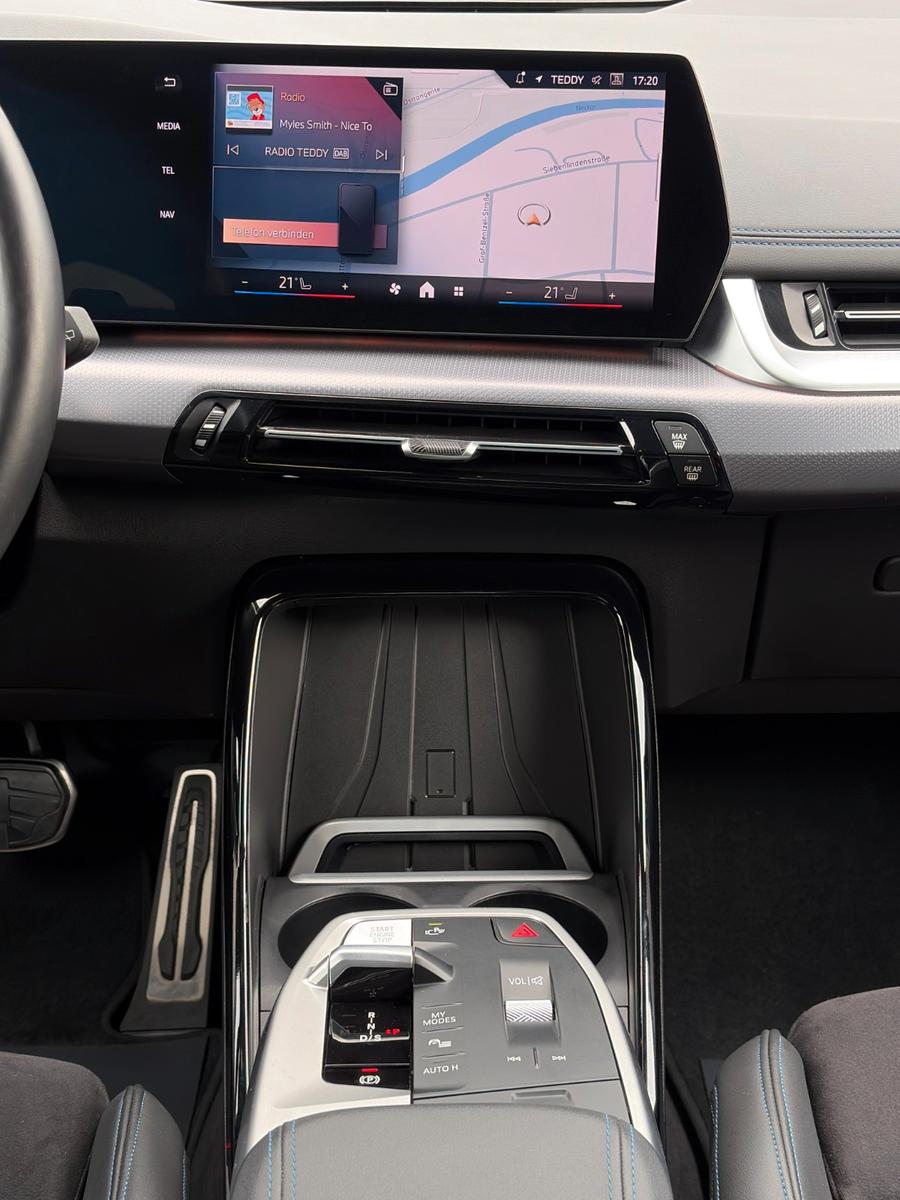 BMW 218 Active Tourer 218i Active Tourer M Sport Alcan. Massage CAM, миниатюра 22