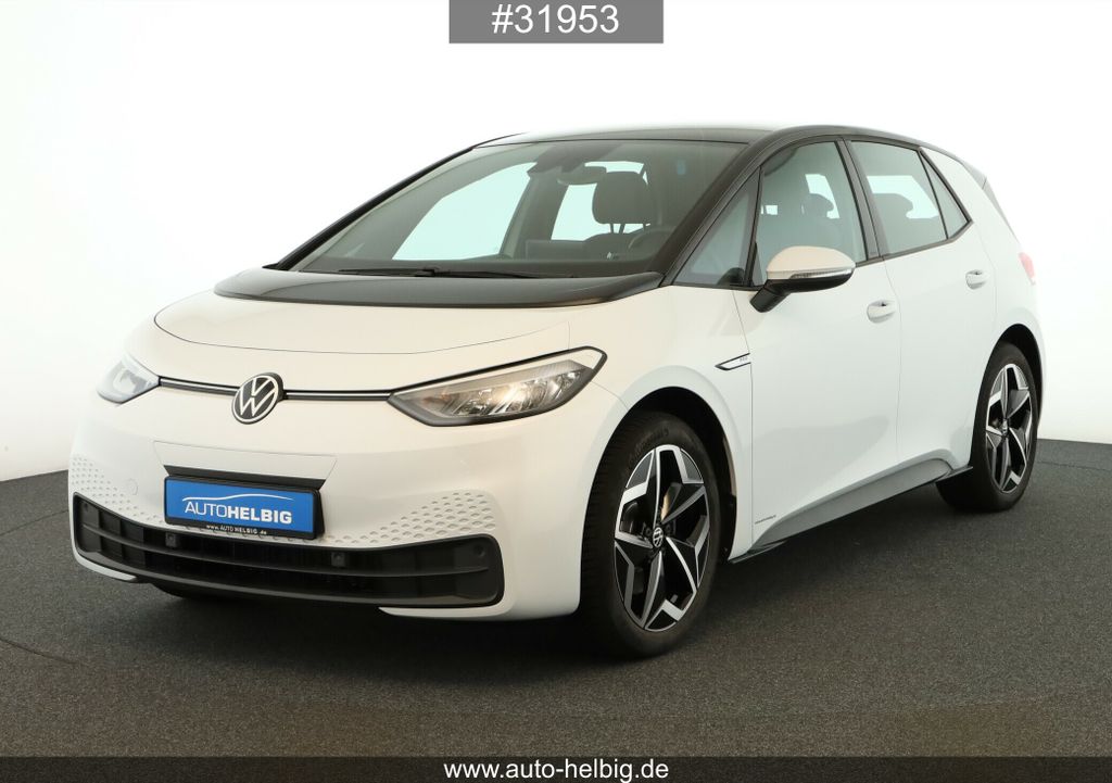 Image of Volkswagen ID.3