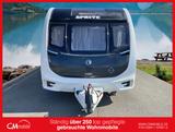 Sprite Mondial 490 SE - MOVER - - Sprite Wohnwagen