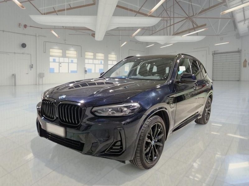 BMW X3 XDRIVE 30E MSPORT AUTO SUV