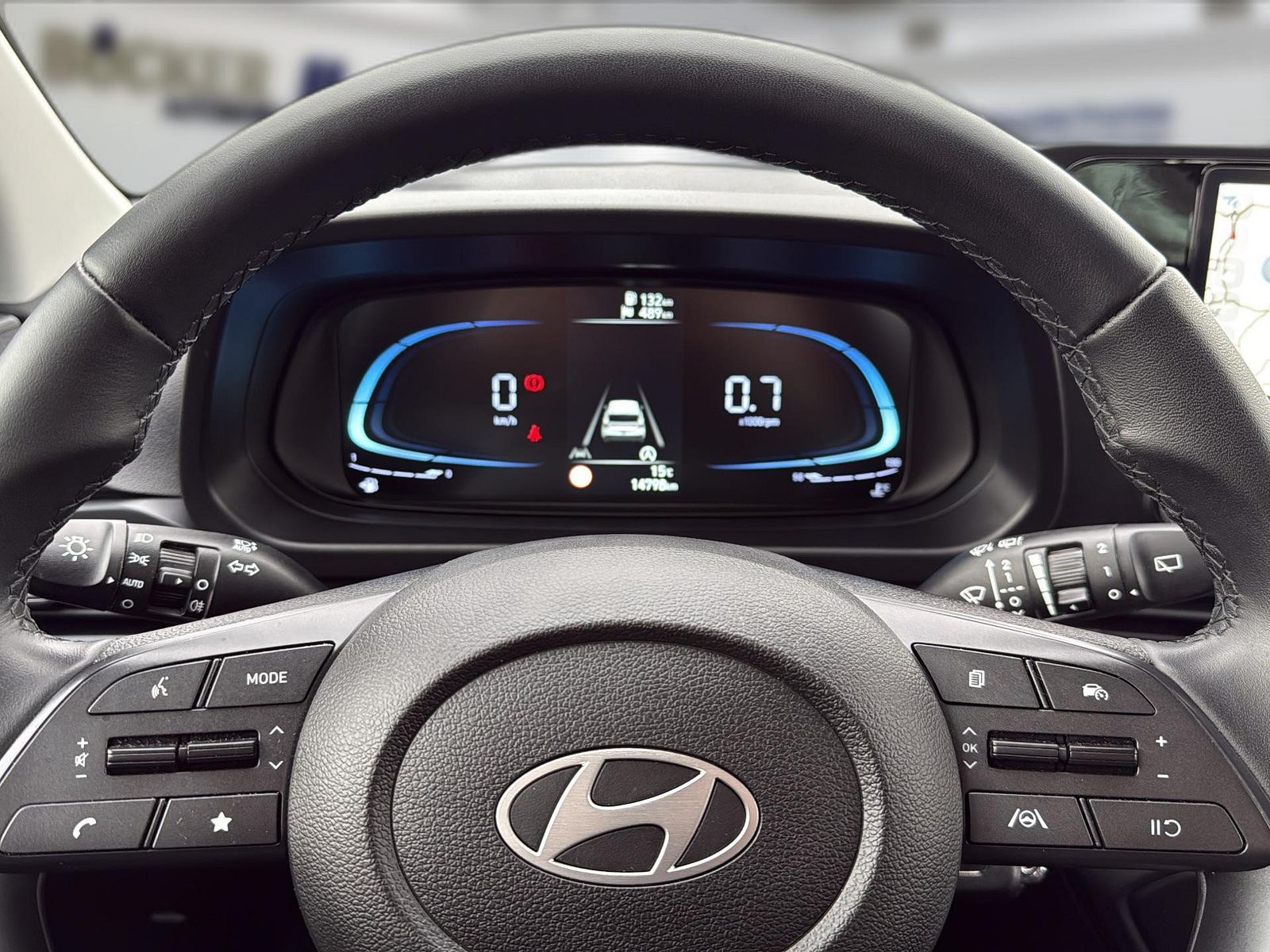 Hyundai i20 – Bild 9