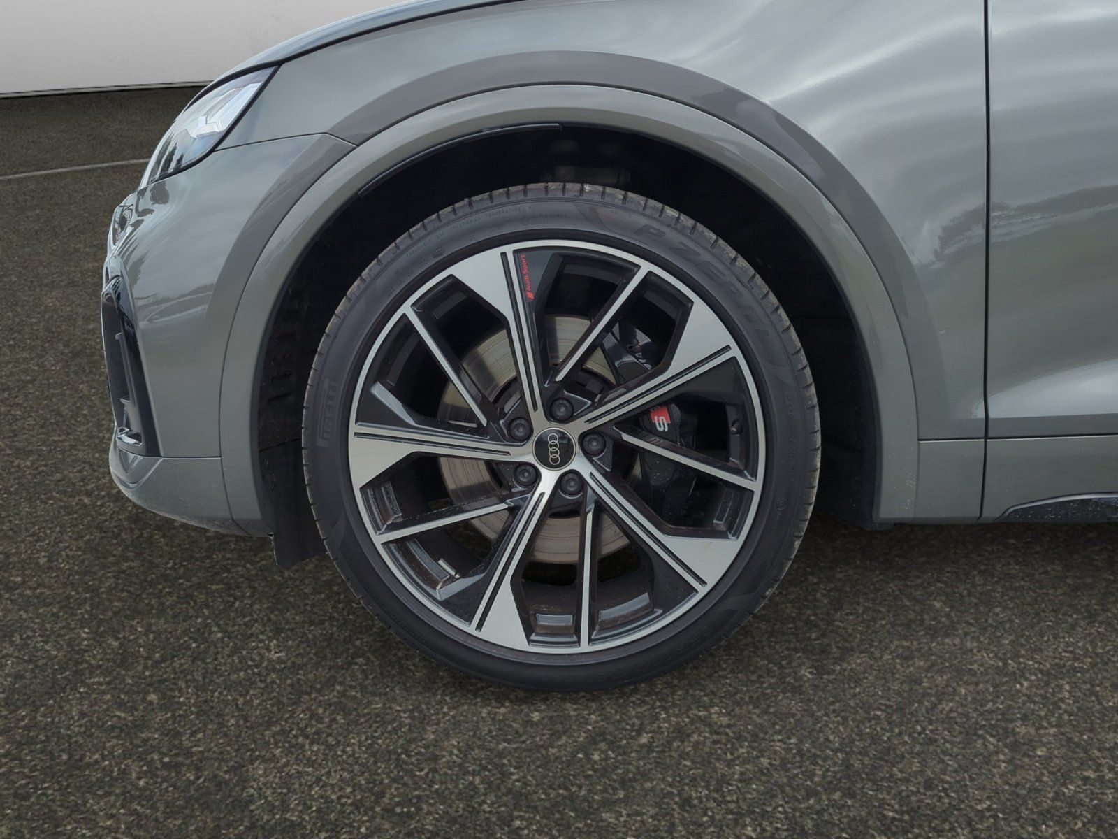 Audi SQ5 3.0 TDI V6 Quattro MATRIX*Q*BLACK*APP*ACC foto 7