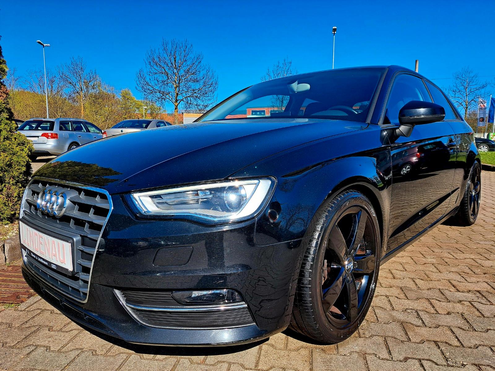 Audi A3 1.4 TFSI