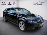 Audi A3 Sportback 1.6  Klimaautomatik/Alufelgen - Audi A3 aus 2007: Sportback