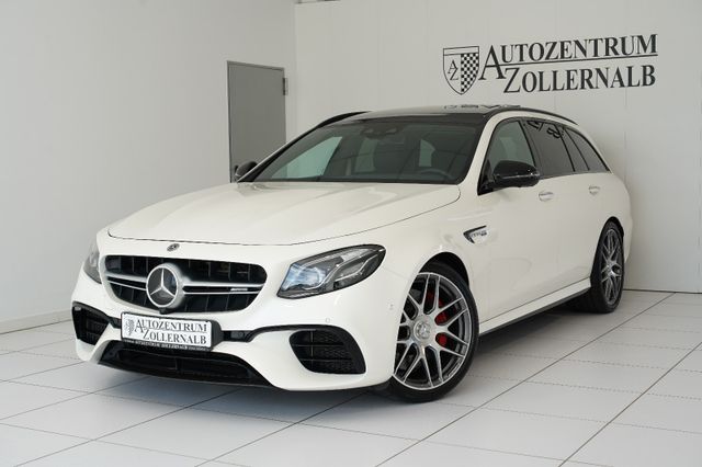 Mercedes-Benz E 63 AMG S T *CARBON*MASSAGE*PERF.AGA*BURM*VOLL*