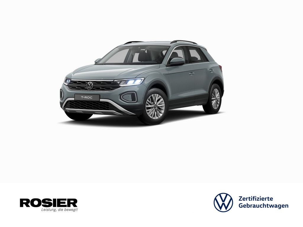 Image of Volkswagen T-Roc