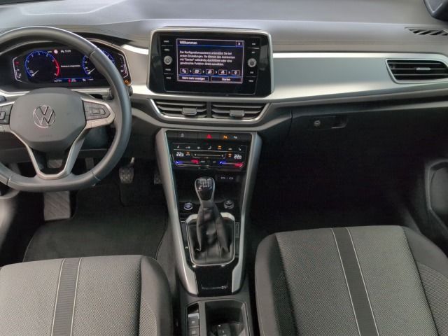 T-Roc Cabriolet Style 1.5 TSI