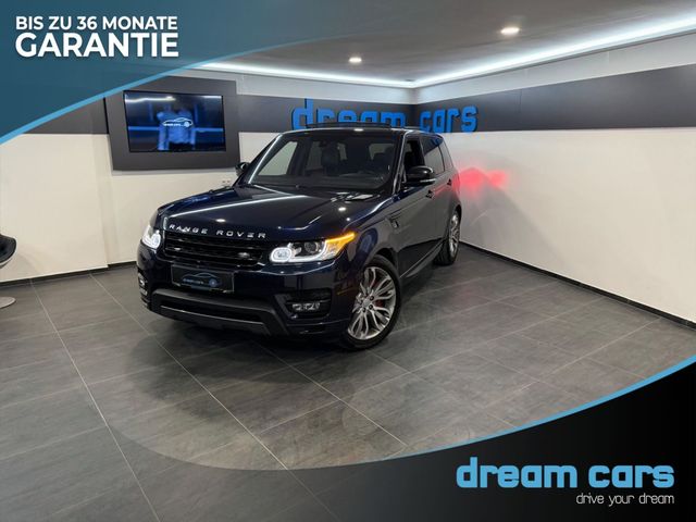 Land Rover Range Rover Sport 3,0 SDV6 HSE Dynamic / 7 SITZE